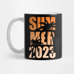 vintage surf summer 2023 Mug